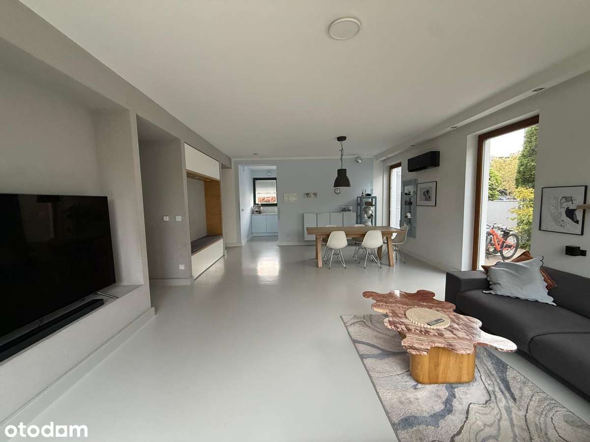 [REZERWACJA] Piękny dom na osiedlu zamkniętym w Tarnowie Podgórnym - Pełny obrazek: 5/20