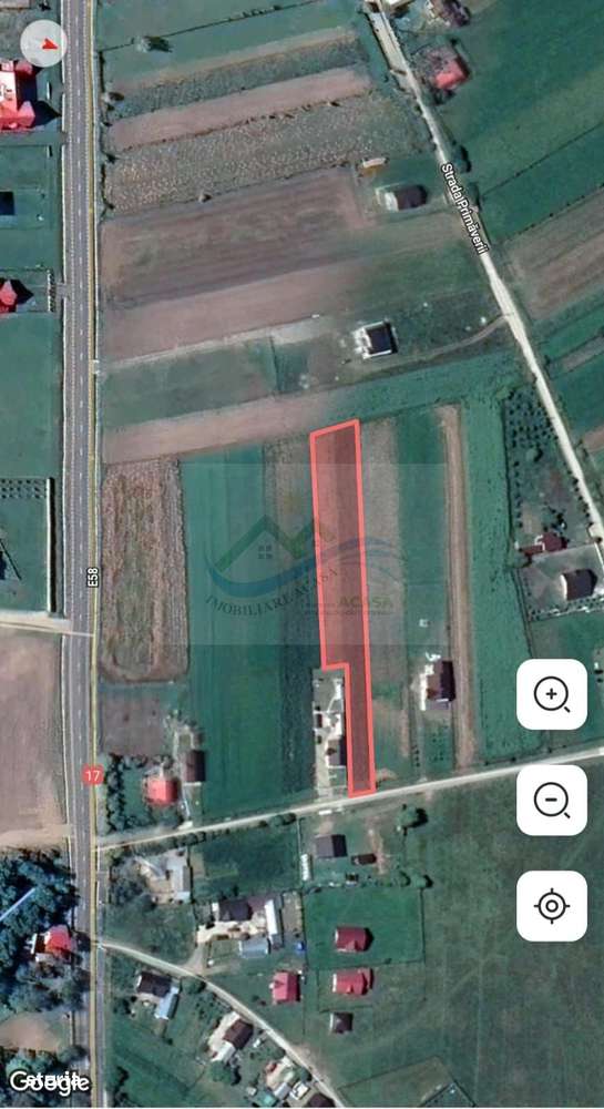 Teren intravila Ilișești - Imagine principală: 3/6