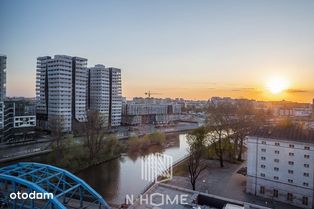 Apartament Z Pięknym Widokiem - Centrum