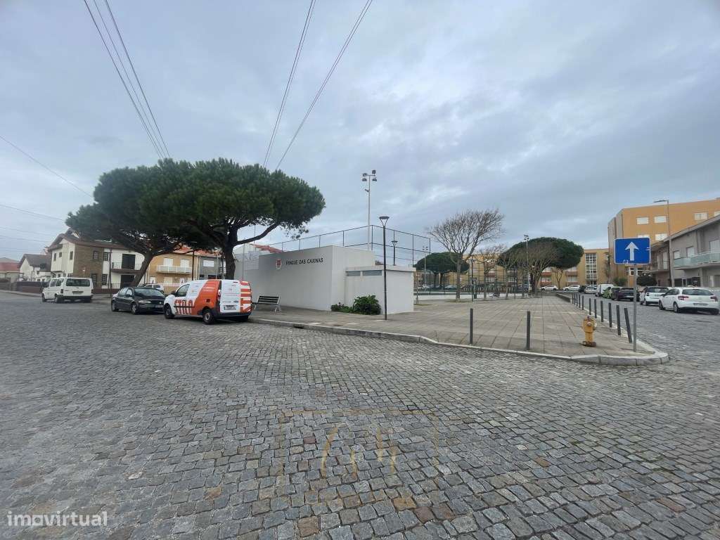 Apartamento T2 com garagem em Vila do Conde a 500 metros da praia-7