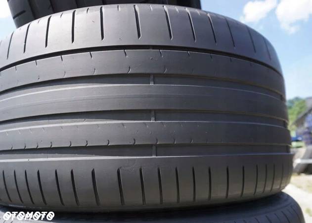 4x Pirelli P Zero PZ4 285/30R22 101Y L254 - 5