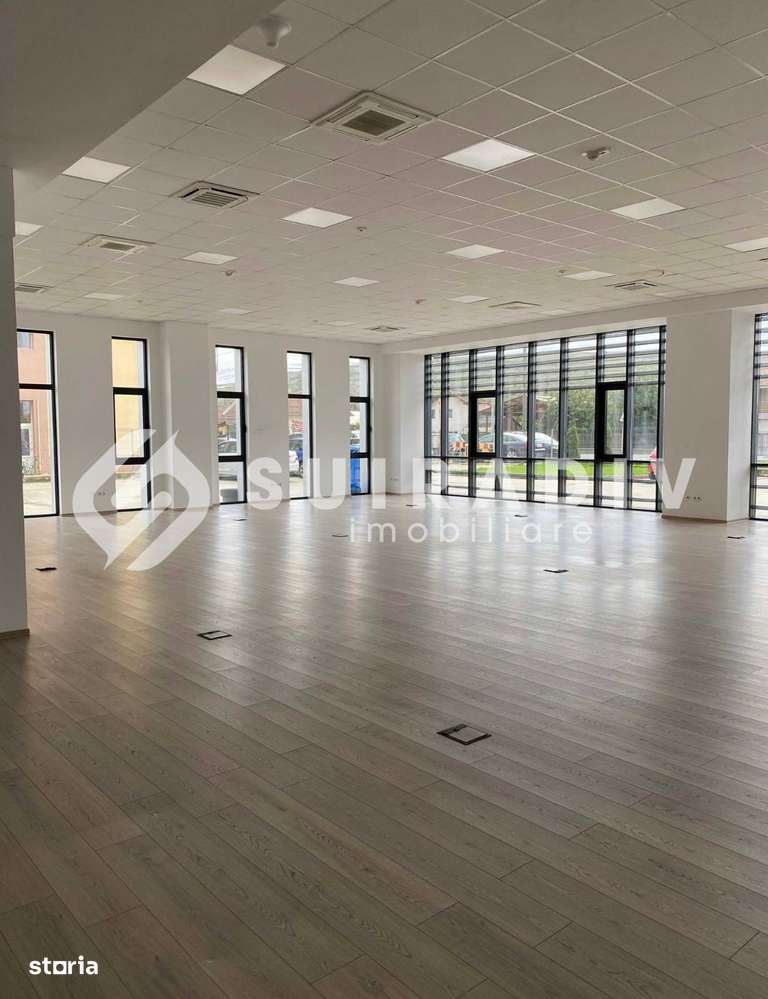 Showroom de inchiriat, in zona Sannicoara - Imagine principală: 2/4