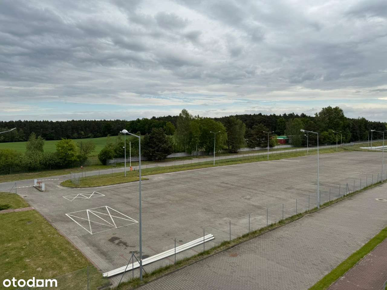 Plac usługowo-magazynowy w Poznaniu - Pełny obrazek: 3/10