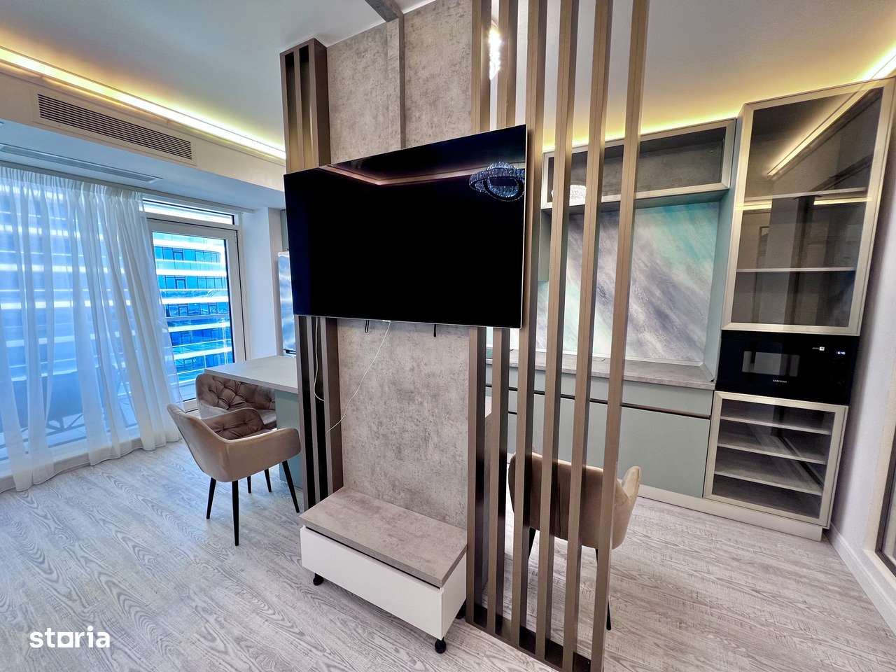 Apartament 3 Camere,  White Titanic Luxury , vedere la mare - Imagine principală: 4/18