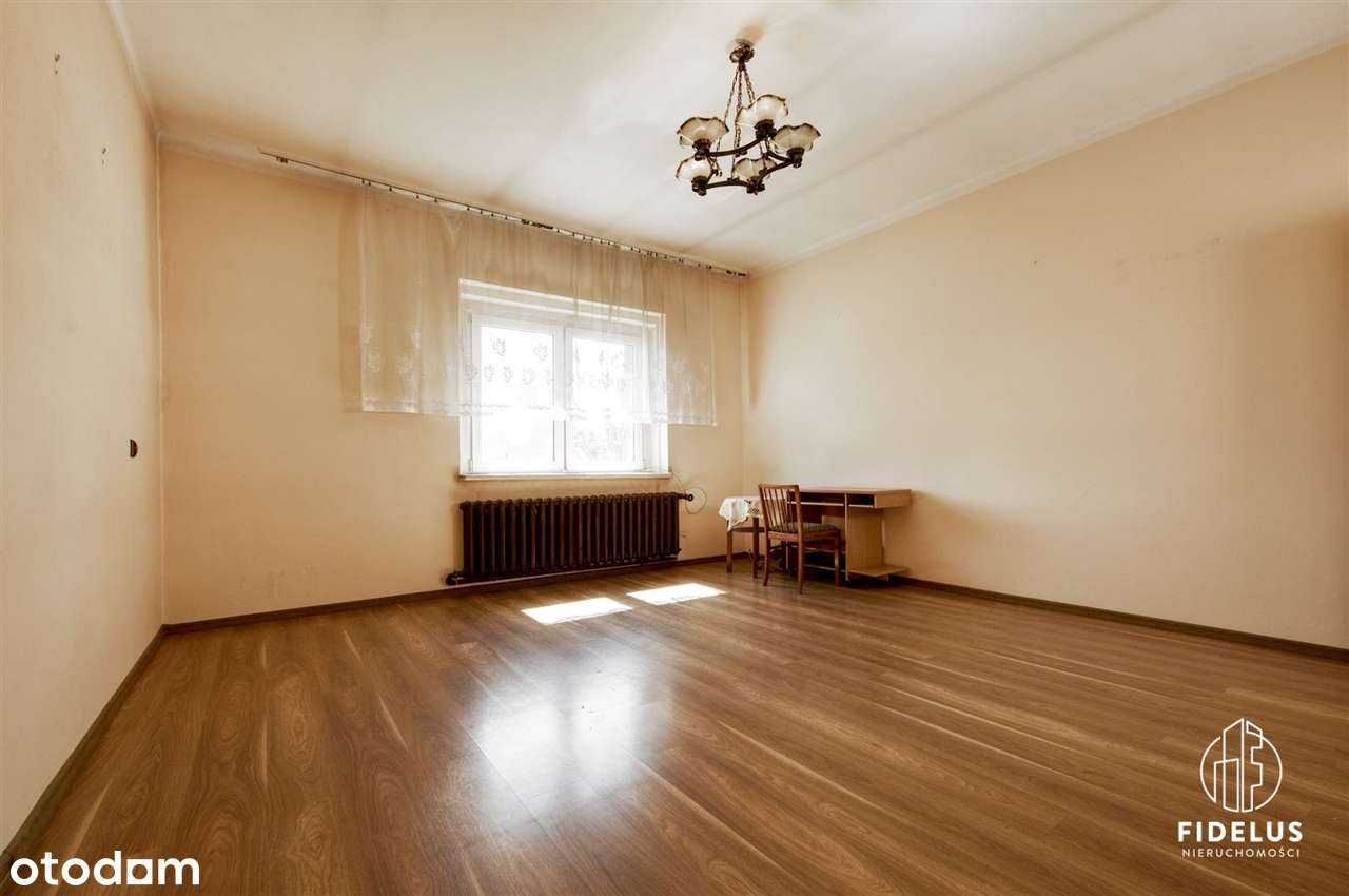 Wolnostojący dom z ogromnym potencjałem - Pełny obrazek: 4/18