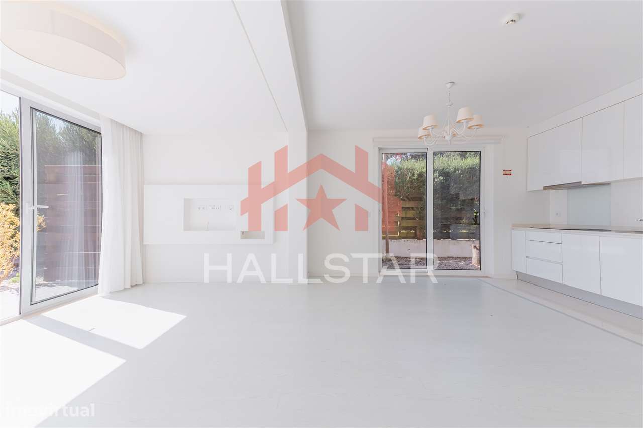 Apartamento T1 / Condomínio Fechado com Piscina / Óbidos - Grande imagem: 4/25