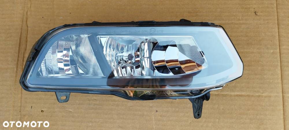 Vw Polo 6C0941662C 2014- Halogen Przeciwmgielny H8 Prawy Nowy Oryginał - 2