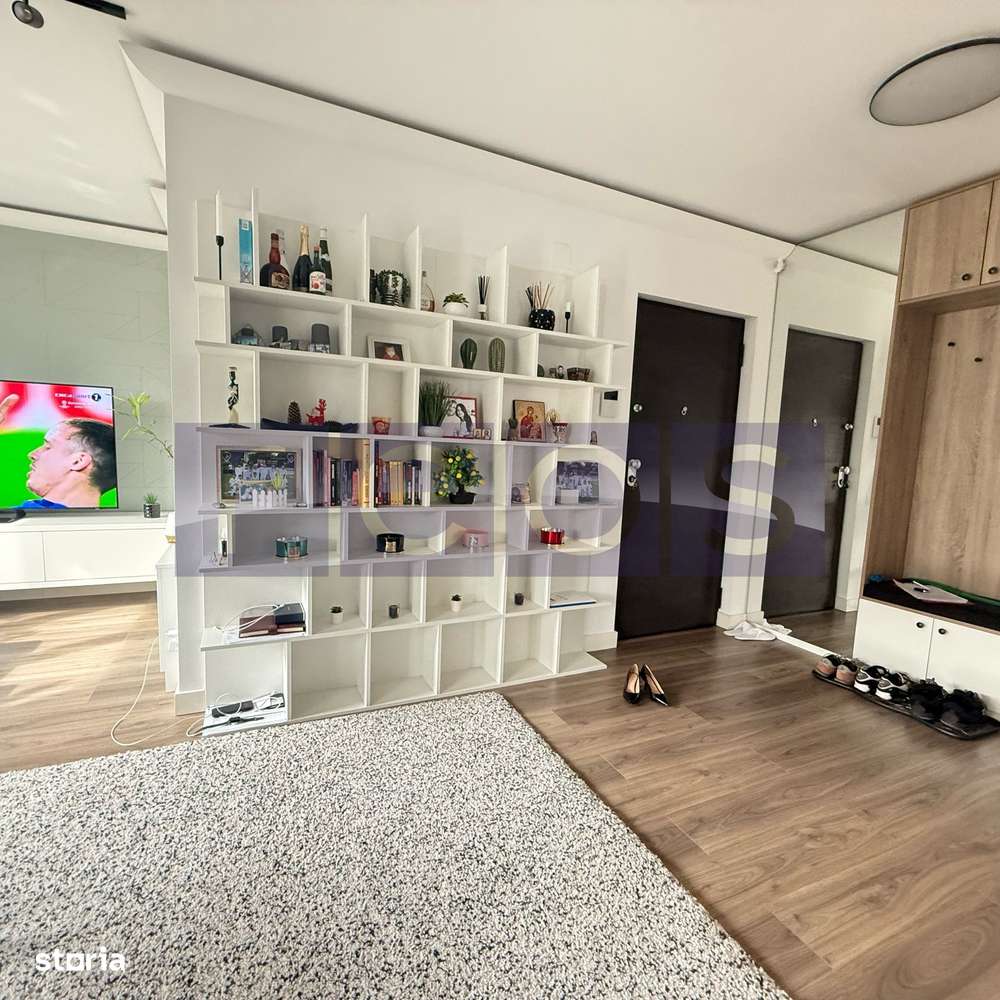 VANZARE APARTAMENT 4 CAMERE | SISEȘTI | TERASA 58MP | PARCARE - Imagine principală: 4/12