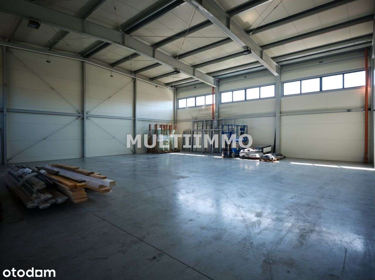 Hala biurowo-magazynowa Czechowice Dziedzice-19