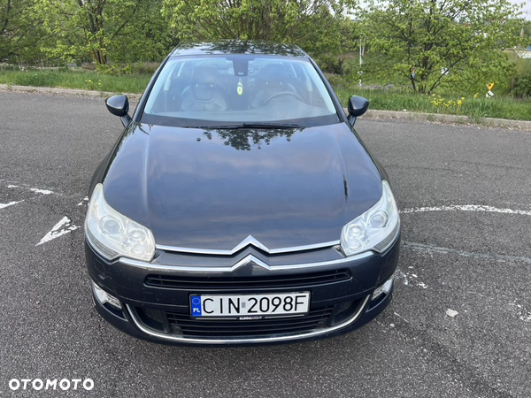 Citroën C5 2.0 HDi Exclusive - 4