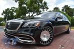 Pachet Mercedes S-Class W222 Facelift (2013-Up) M-Design - 5