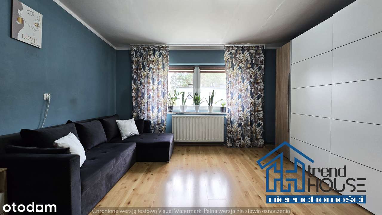 Mieszkanie 2-pok. | 1-piętro| garaż |p. gospdarcze-1