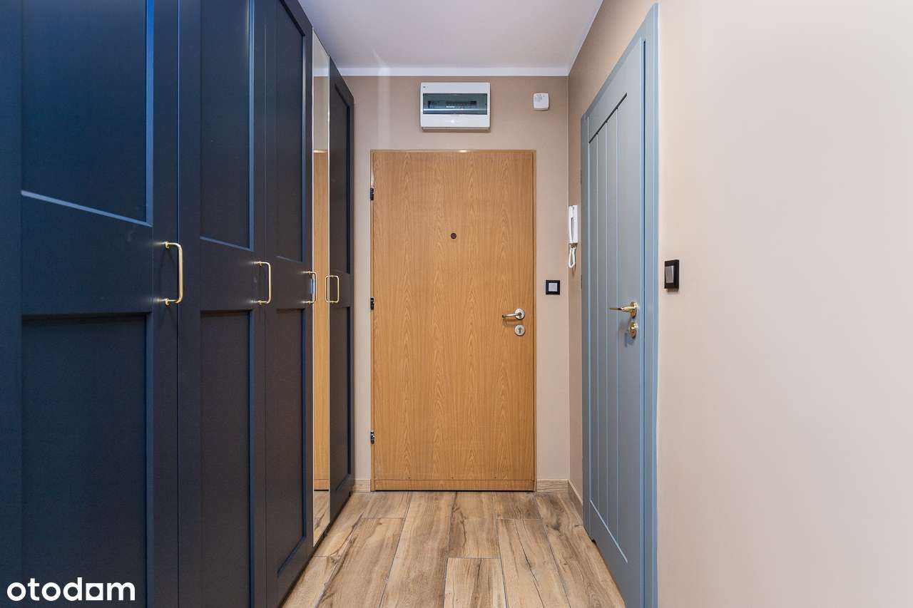 Funkcjonalna kawalerka 29,78 m2 z balkonem przy ul. Obozowej 41-6