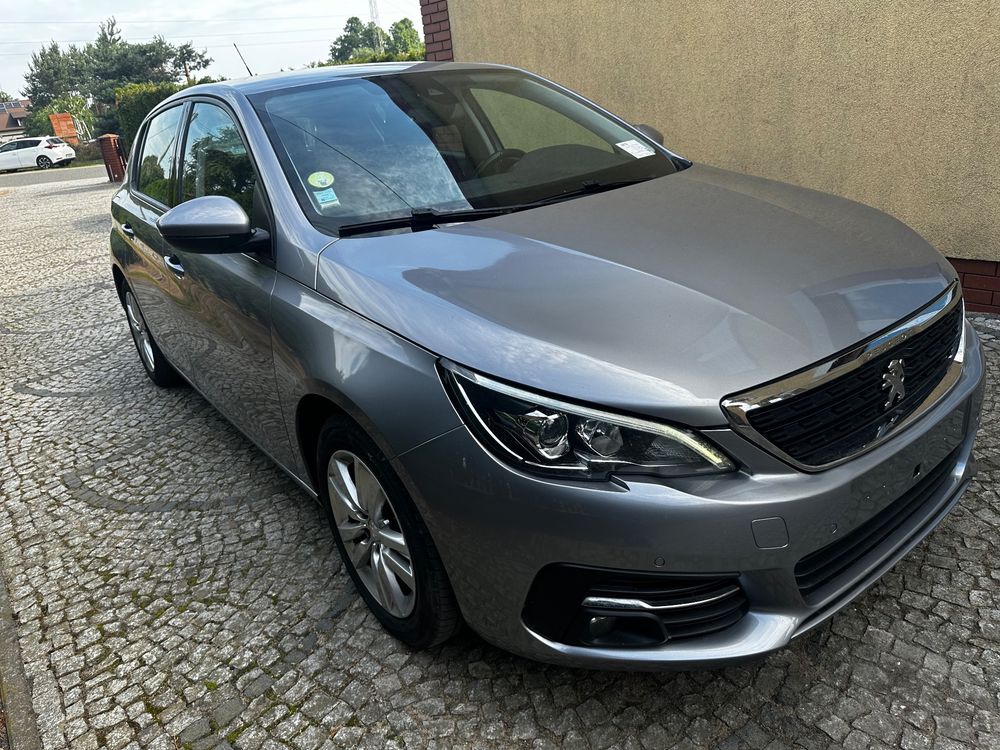 Peugeot 308 T9 BlueHDi 130 Stop & Start Active 2021