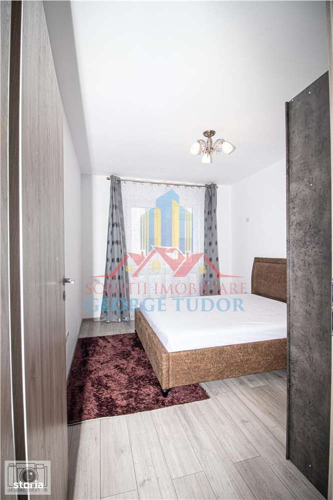 Apartament 2 camere Luxury, 55 mp. Str. Soarelui, Nr. 27, Chiajna - Imagine principală: 2/20