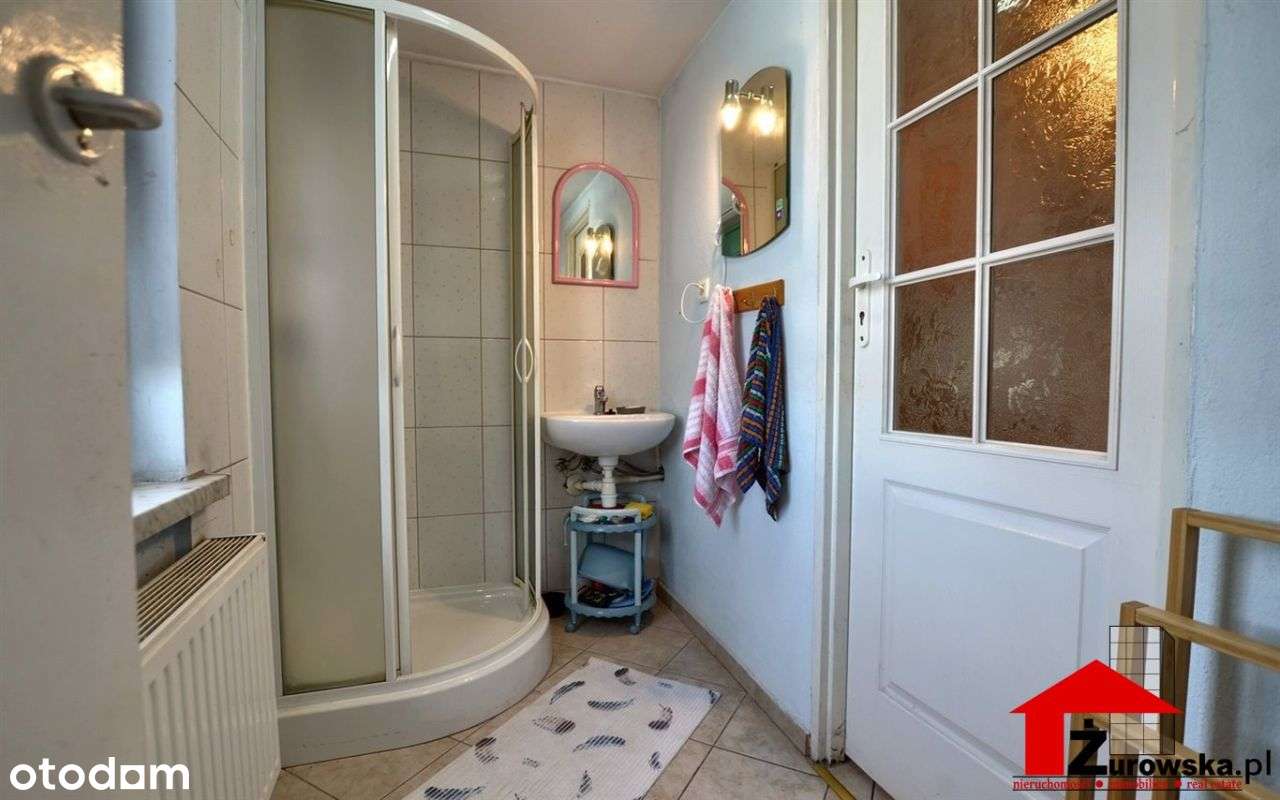 Dom na wsi, możliwość zamieszkania.-8