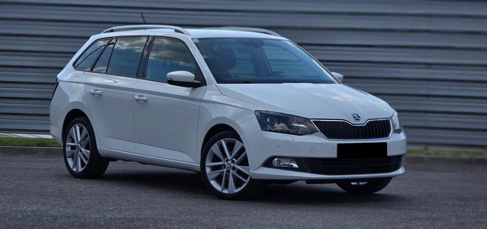 Skoda Fabia 2017