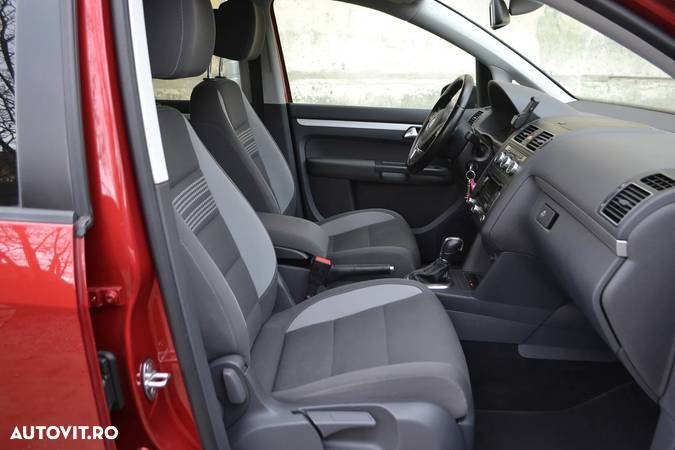 Volkswagen Touran 1.6 TDI SCR BlueMotion Technology DSG Comfortline - 7