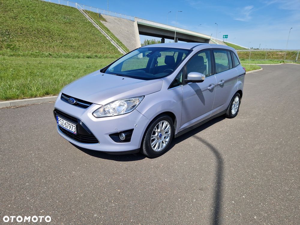 Ford Grand C-Max