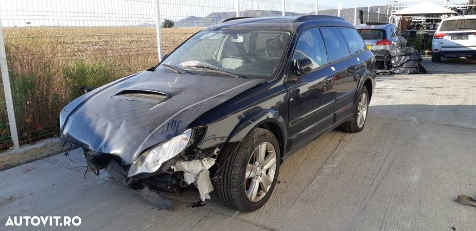 Dezmembrari Subaru Legacy Outback 2.0 d ee20 110kw 150cp Boxer 2009 - 2