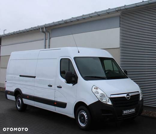 Renault Master L4H2 MAXI, BiTURBO gwarancja, klima, tempomat - 3