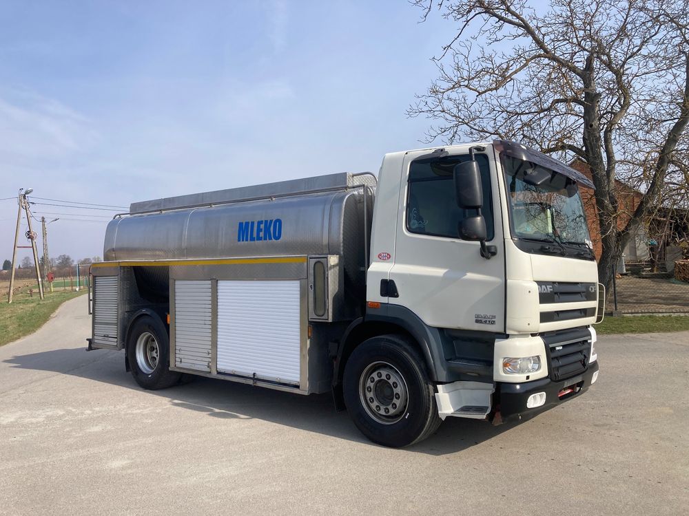 DAF CF 2010
