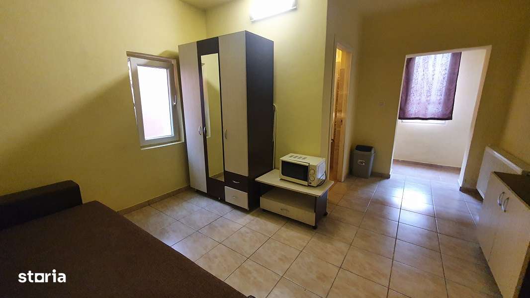 Inchiriez apartament 1 camera TOATE CHELTUIELILE incluse zona Centrala - Imagine principală: 3/6