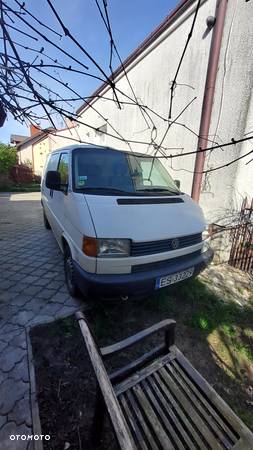 Volkswagen Transporter T4 - 1