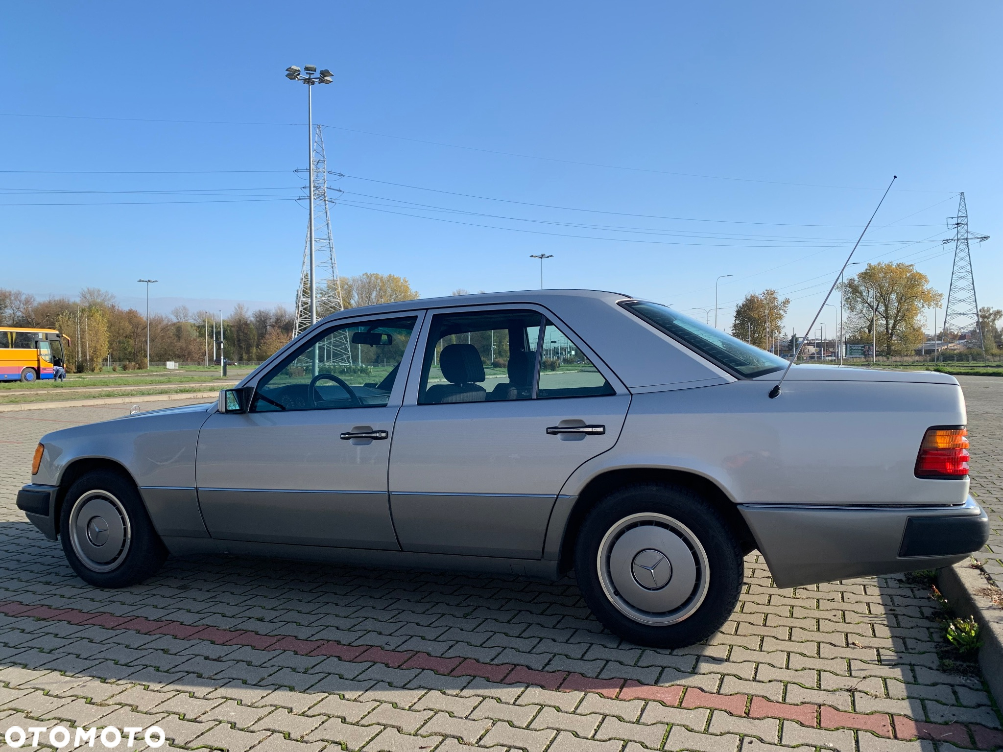 Mercedes-Benz W124 (1984-1993) - 3