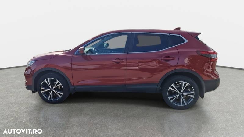 Nissan Qashqai 1.2 DIG-T Start/Stop X-TRONIC N-Connecta - 8