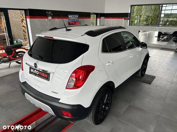 Opel Mokka 1.4 T Cosmo EU6 - 9