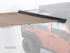 Toldo Lateral com 2.5 x 2.5M para  4x4 -Todo o Terreno e Overland - 2