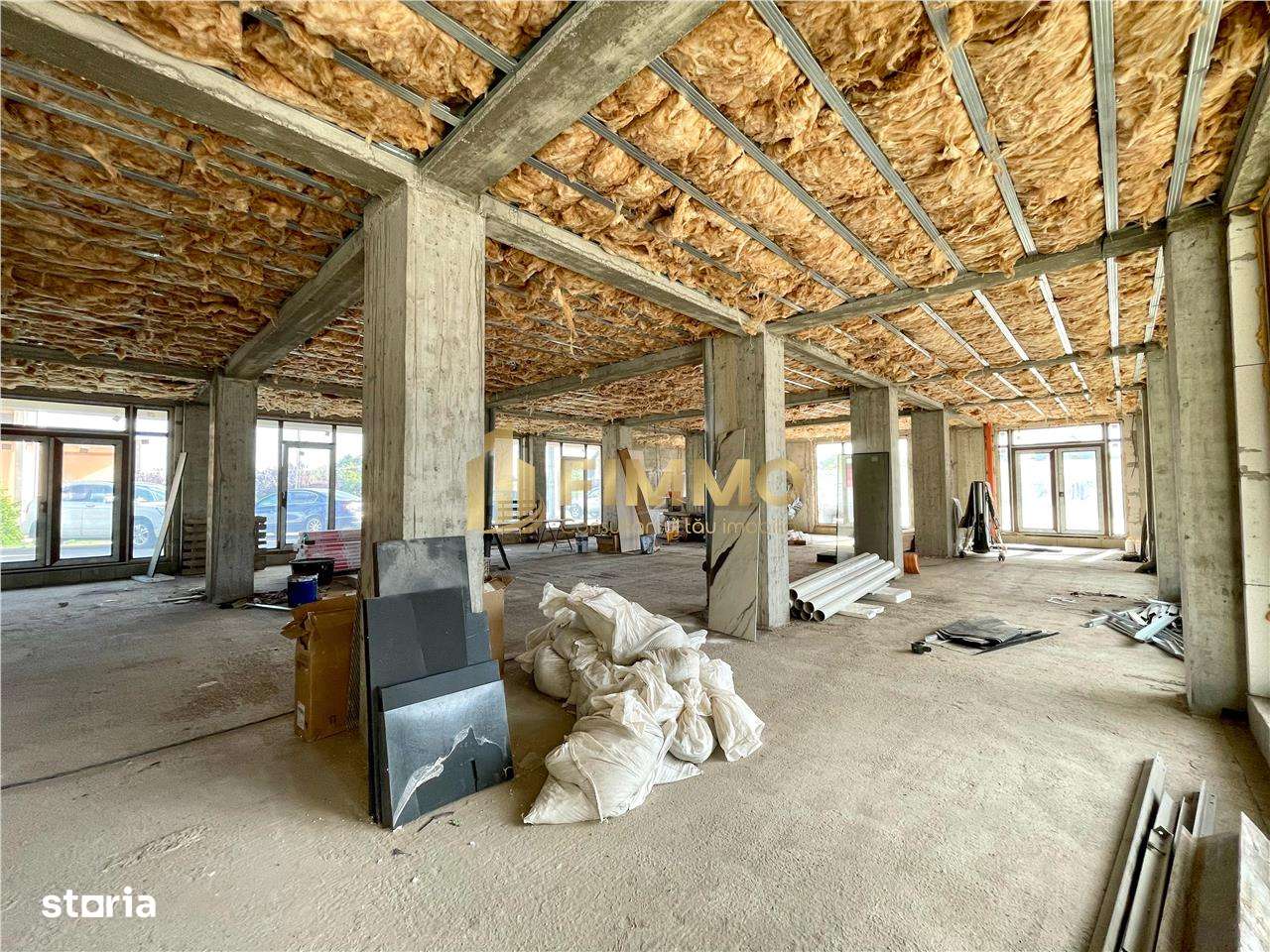 Spatiu comercial | 500 mp | 13 locuri de parcare | ID: 624 - Imagine principală: 3/5