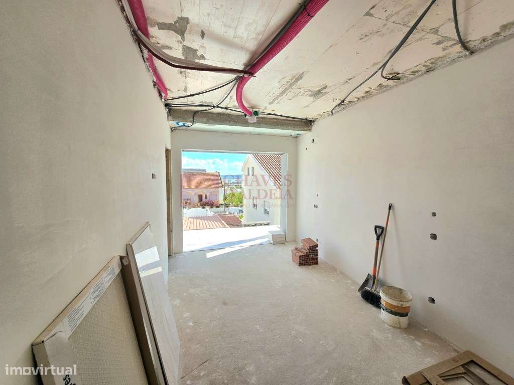 Moradia T4 com vista rio e piscina - A 10 minutos de Lisboa-26
