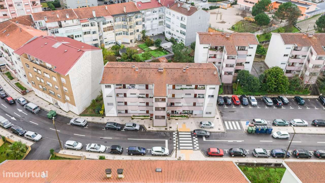 Apartamento T2 Baairro Norton de Matos - Grande imagem: 2/23