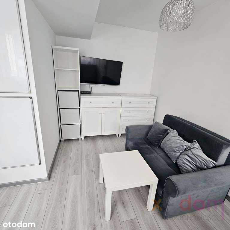 Nowoczesne przy Zalewie Kieleckim - 33,4 m2 - Pełny obrazek: 5/14