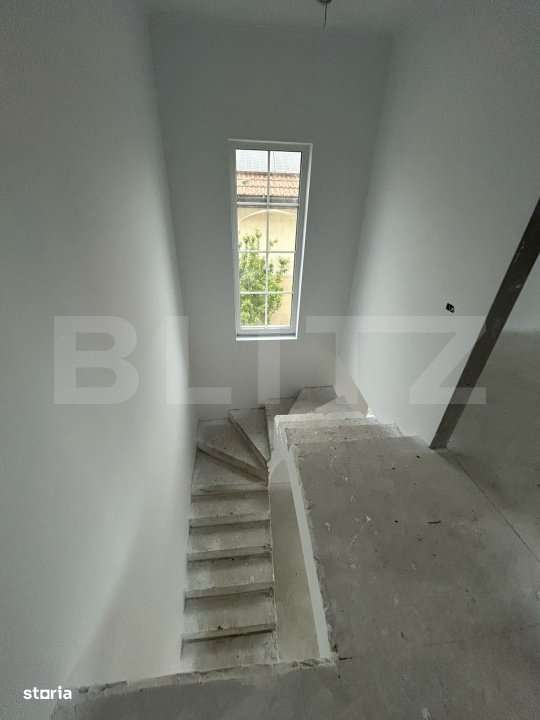 Duplex in Giarmata, separat prin camera tehnica – la cheie! - Imagine principală: 4/12