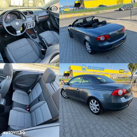 Volkswagen Eos 2.0 TDI - 7