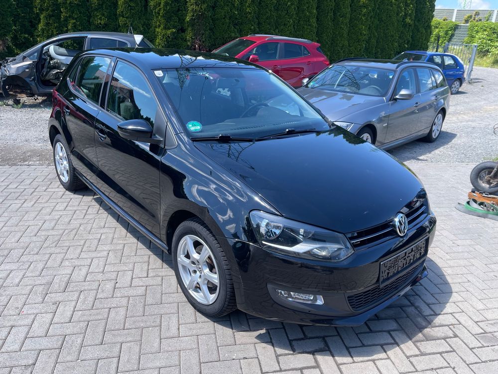 Volkswagen Polo V 1.2 Blue Motion Technology Team 2011