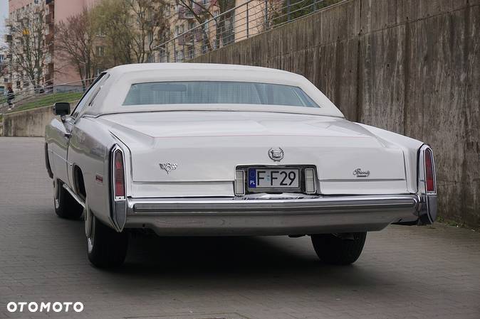 Cadillac Eldorado - 8