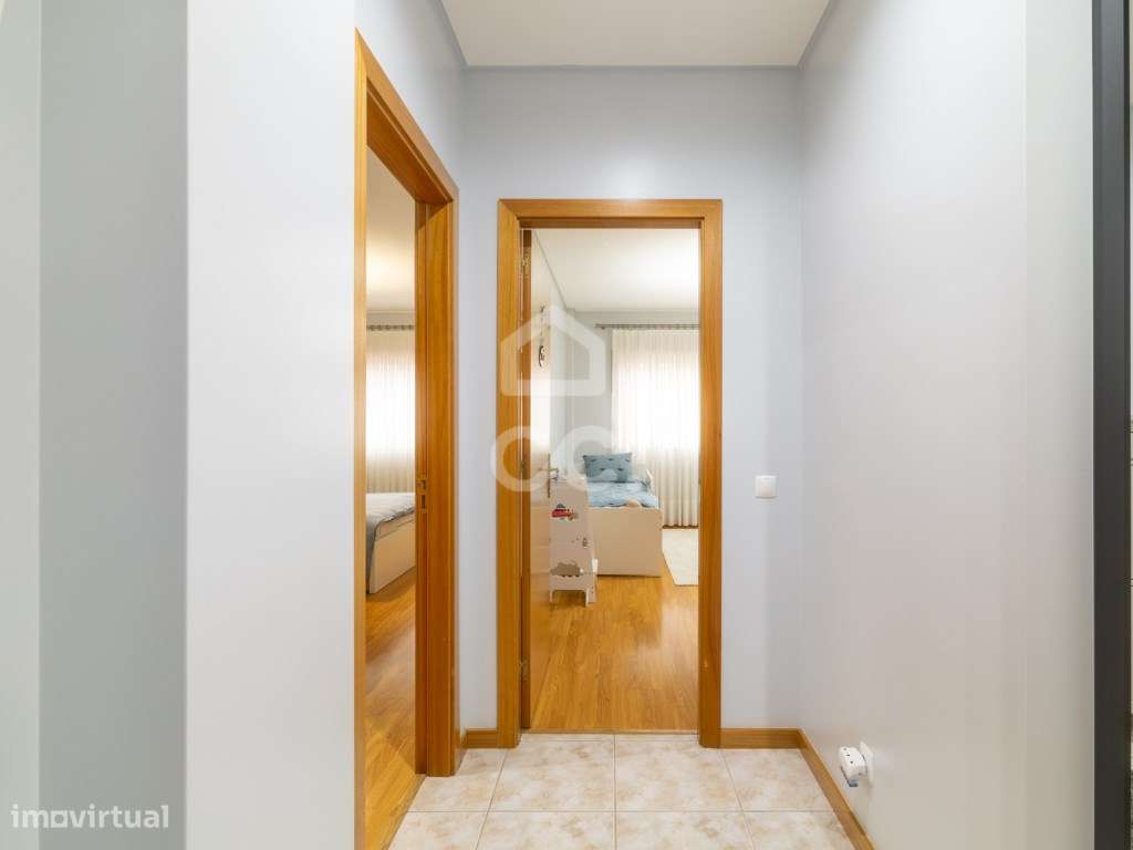 Apartamento T2 em São Pedro de Avioso, Castêlo da Maia-9