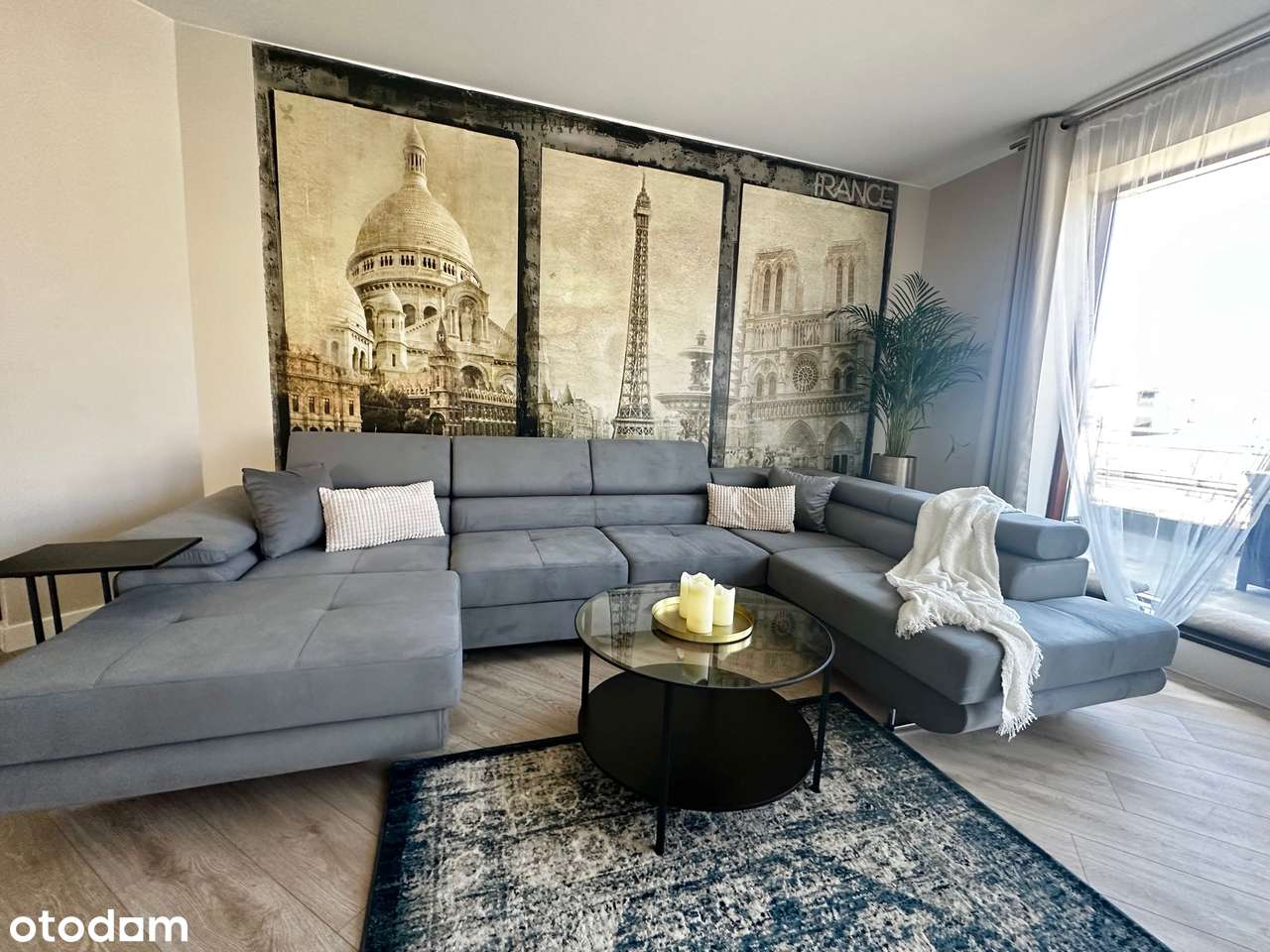 2 pok#penthouse#taras#Krawiecka - Widok 2