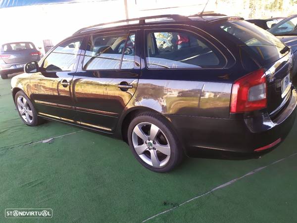 Skoda Octavia Break 1.6 TDi Greenline - 4