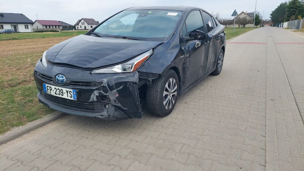 Toyota Prius IV Hybrid Executive 2020