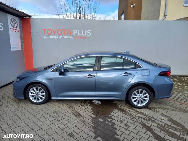 Toyota Corolla 1.8 HSD Dynamic - 5