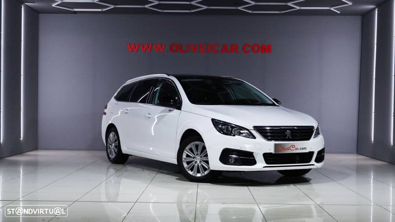 Peugeot 308 SW 1.5 BlueHDi Allure Pack - 1