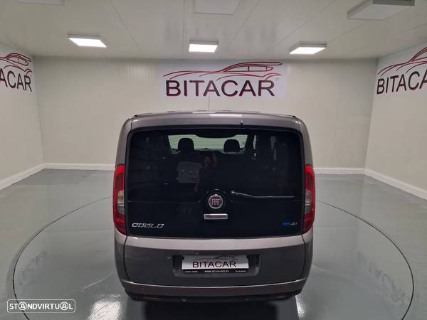 Fiat Doblo Combi 1.3 Multijet - 23