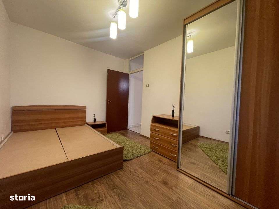 Caminul tau de 2 camere, spatios si luminos, aproape de tot ce conteaz - Imagine principală: 3/8