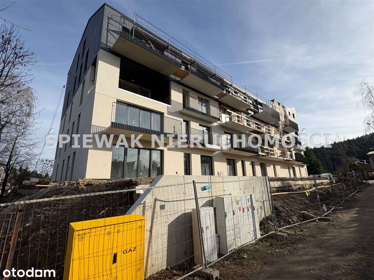 Nowe apartamenty z widokiem na góry w Szczyrku!-1