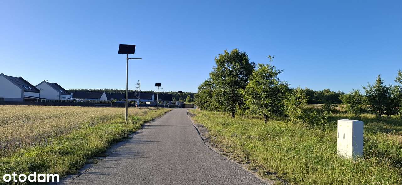 GrzymalinDziałka budowlana - Pełny obrazek: 5/7